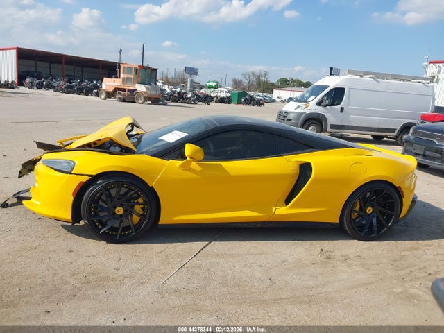 McLaren GT Coupe
