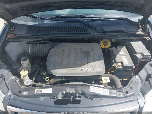 Chrysler Town & Country Touring