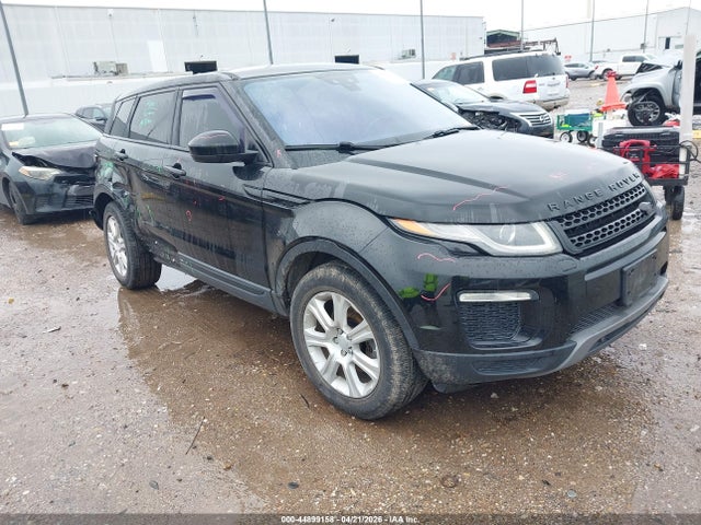 Salvage Land Rover Range Rover Evoque Image