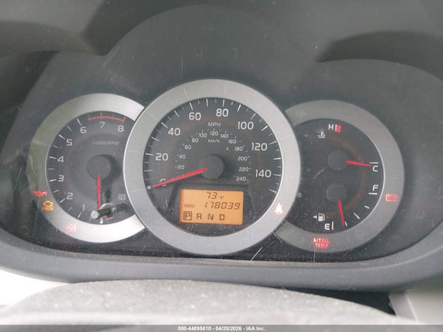 Toyota RAV4 Limited V6