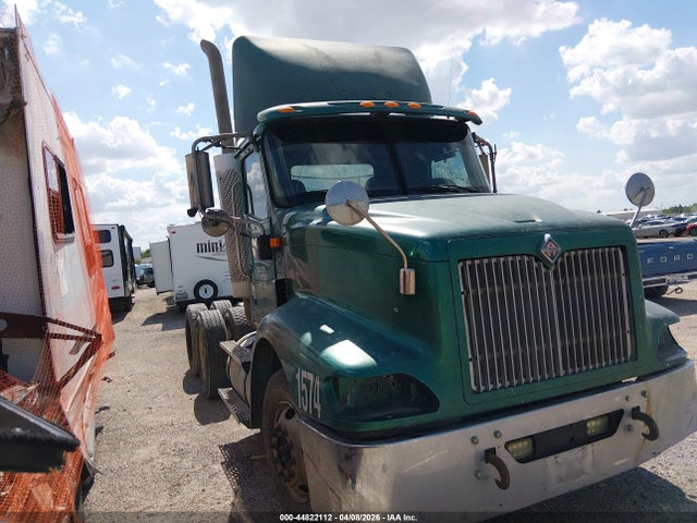 Salvage International 9200 Image