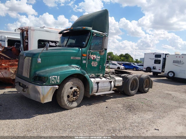 International 9200 9200i