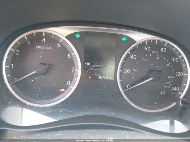 Nissan Kicks S