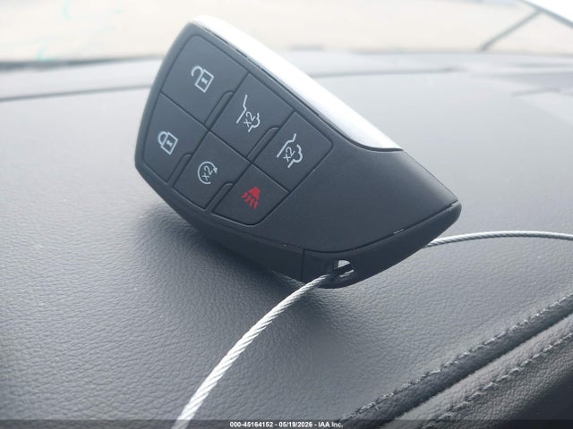 GMC Yukon 2wd Elevation