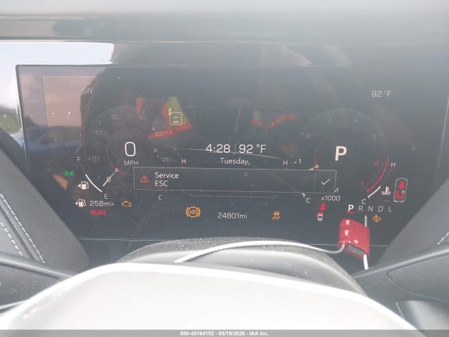 GMC Yukon 2wd Elevation