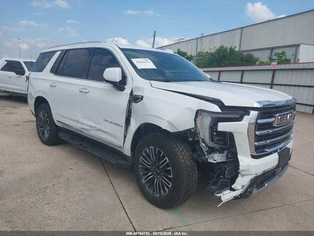 2026 GMC Yukon