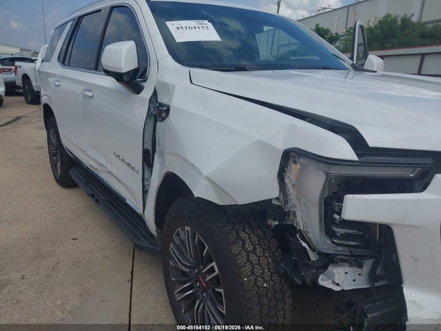 GMC Yukon 2wd Elevation
