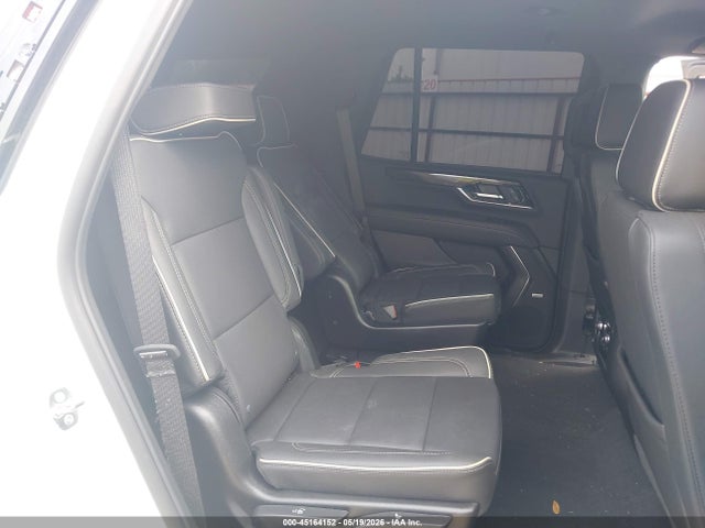 GMC Yukon 2wd Elevation