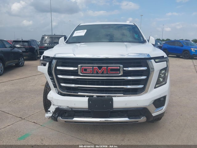 GMC Yukon 2wd Elevation