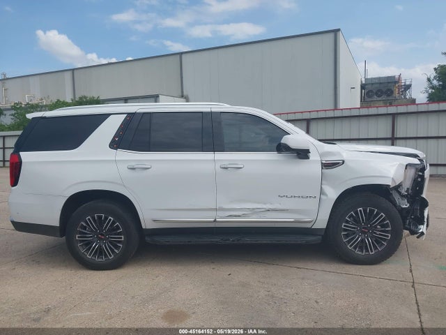 GMC Yukon 2wd Elevation