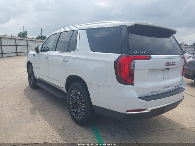 GMC Yukon 2wd Elevation