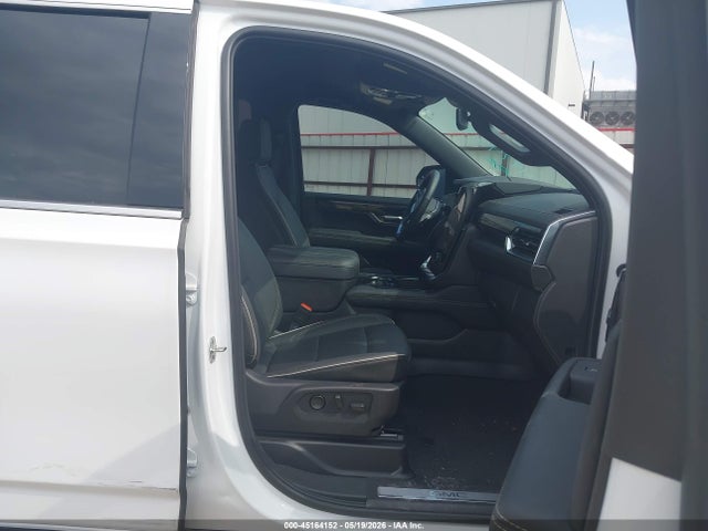 GMC Yukon 2wd Elevation