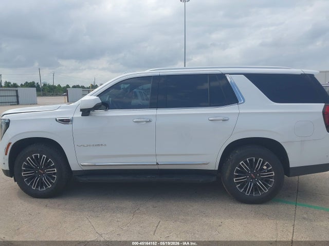 GMC Yukon 2wd Elevation