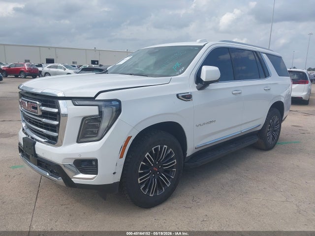 GMC Yukon 2wd Elevation