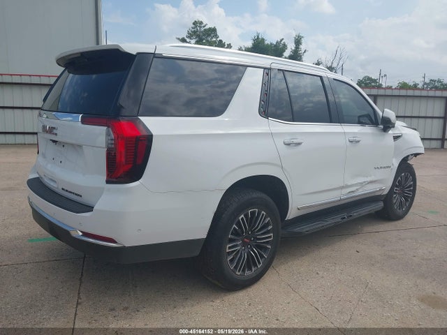 GMC Yukon 2wd Elevation