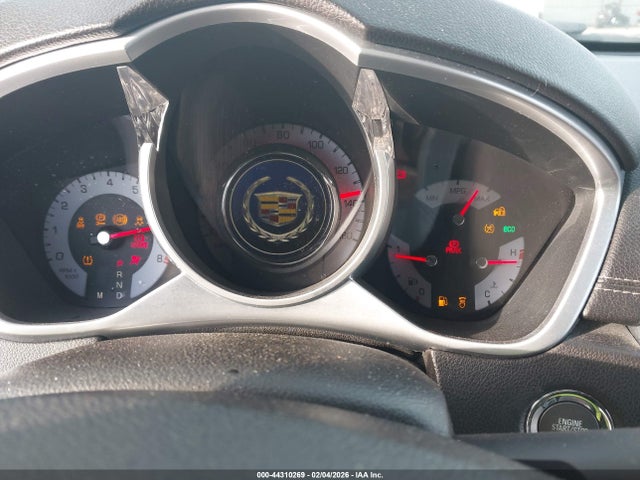 Cadillac SRX Performance Collection