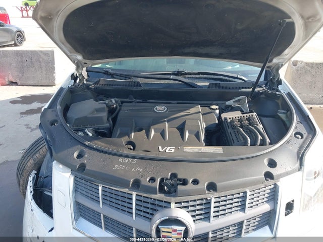 Cadillac SRX Performance Collection