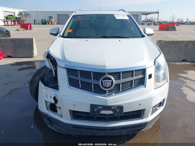 Cadillac SRX Performance Collection