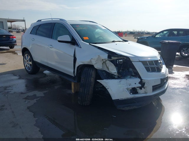 Salvage Cadillac SRX Image