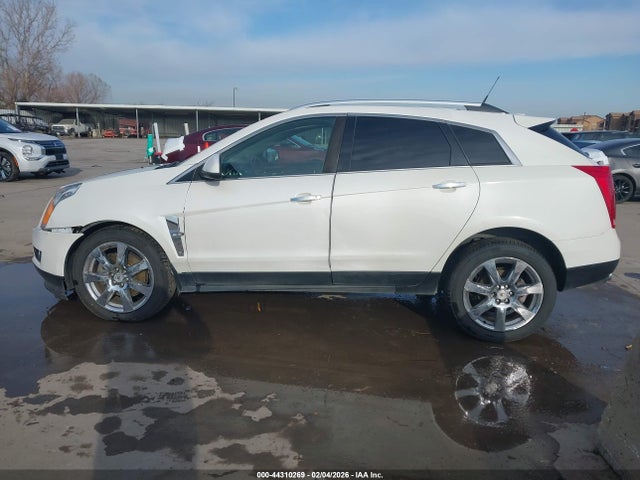 Cadillac SRX Performance Collection