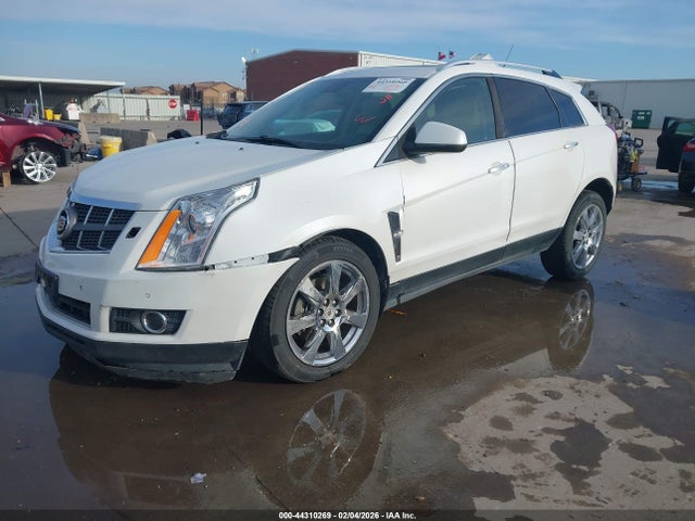 Cadillac SRX Performance Collection