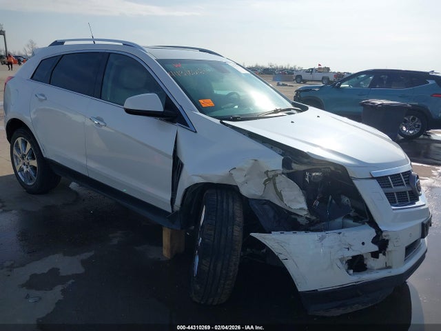 Cadillac SRX Performance Collection