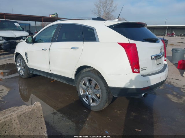Cadillac SRX Performance Collection