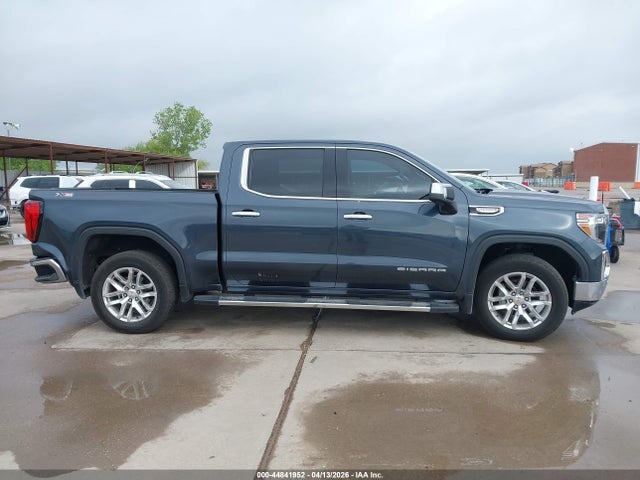 GMC Sierra 1500 4wd  Short Box Slt
