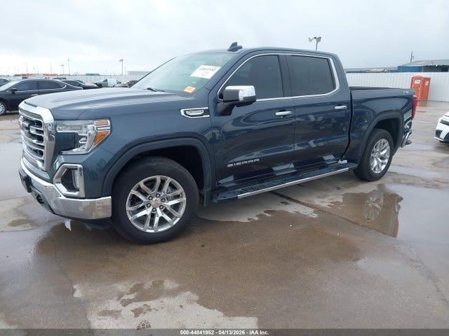 GMC Sierra 1500 4wd  Short Box Slt