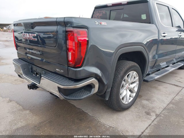 GMC Sierra 1500 4wd  Short Box Slt