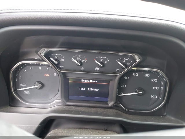 GMC Sierra 1500 4wd  Short Box Slt