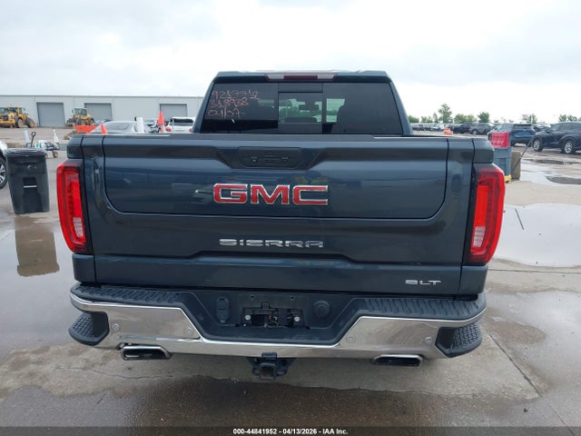 GMC Sierra 1500 4wd  Short Box Slt