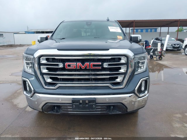 GMC Sierra 1500 4wd  Short Box Slt