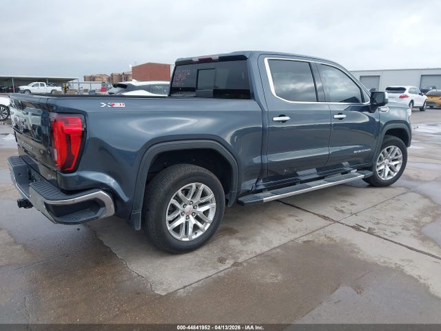 GMC Sierra 1500 4wd  Short Box Slt