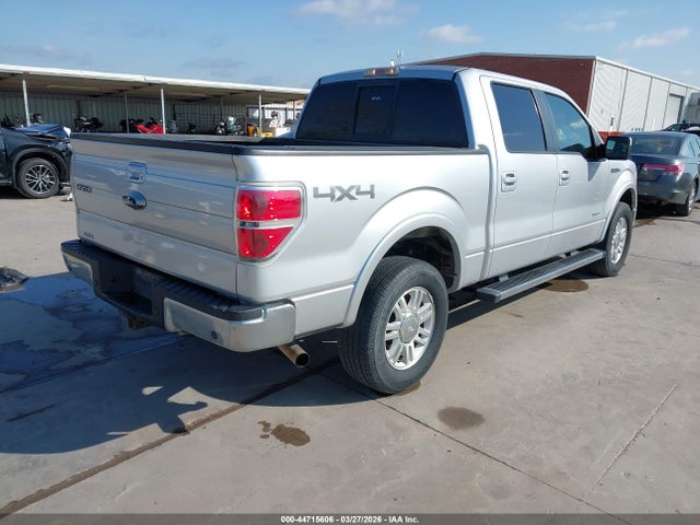 Ford F-150 Lariat