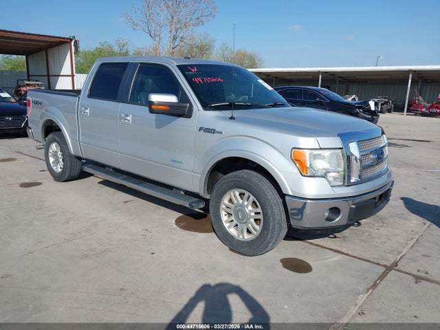 Salvage Ford F-150 Image