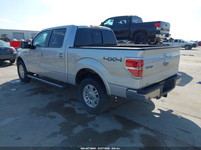 Ford F-150 Lariat