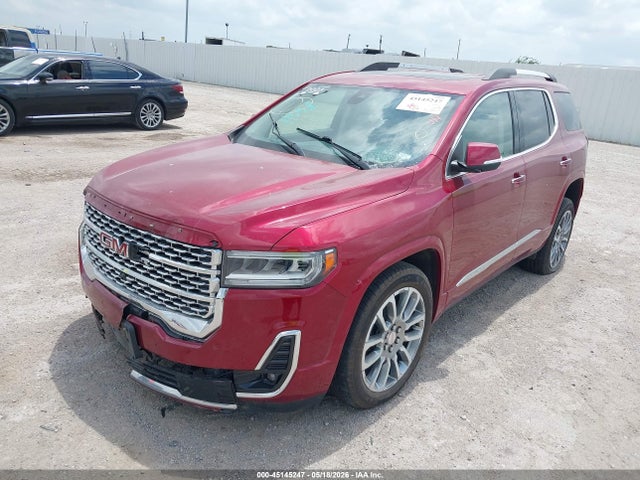 GMC Acadia Fwd Denali