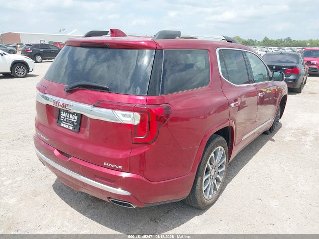 GMC Acadia Fwd Denali