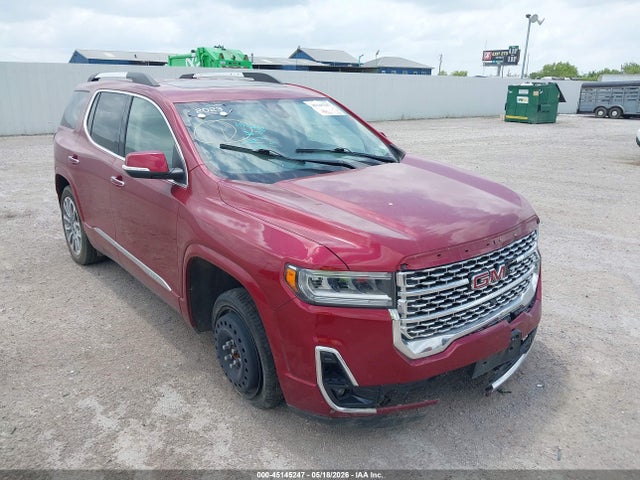 Salvage GMC Acadia Image