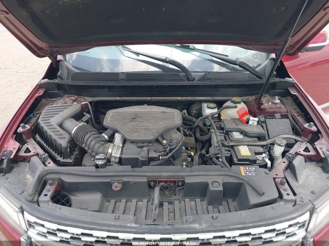 GMC Acadia Fwd Denali