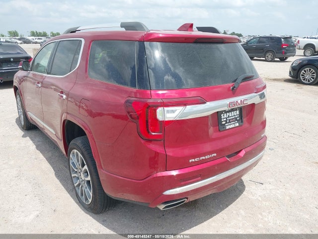 GMC Acadia Fwd Denali