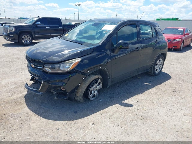 Chevrolet Trax Ls