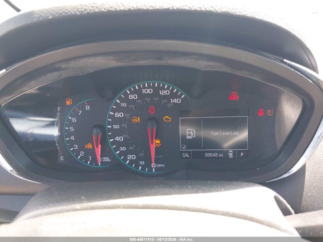 Chevrolet Trax Ls