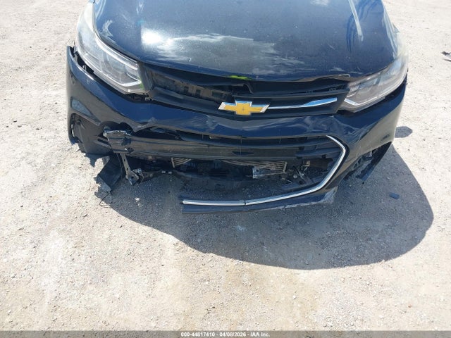 Chevrolet Trax Ls