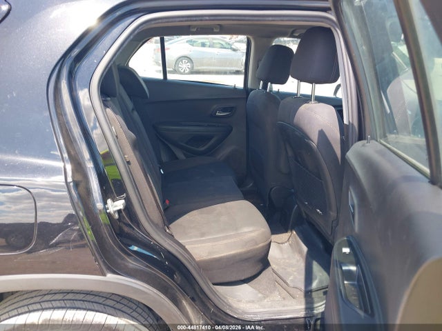 Chevrolet Trax Ls