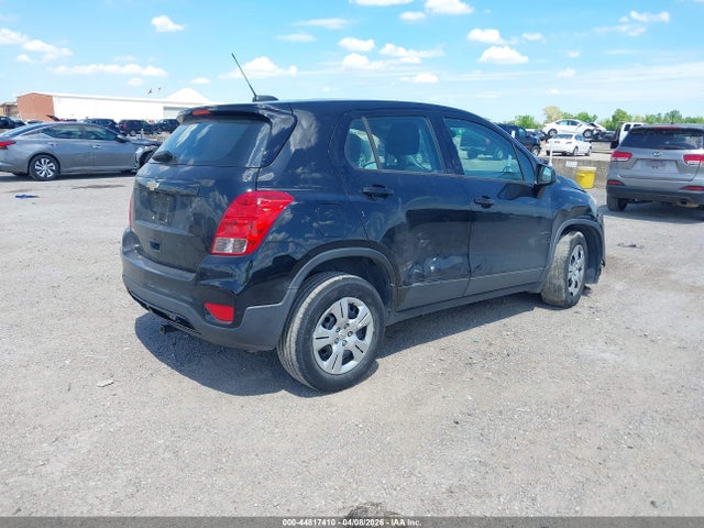 Chevrolet Trax Ls