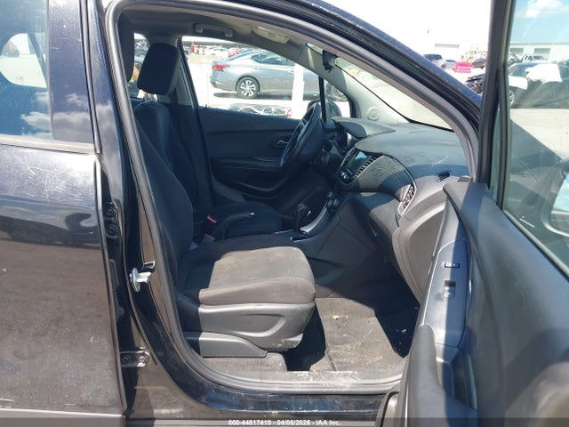 Chevrolet Trax Ls