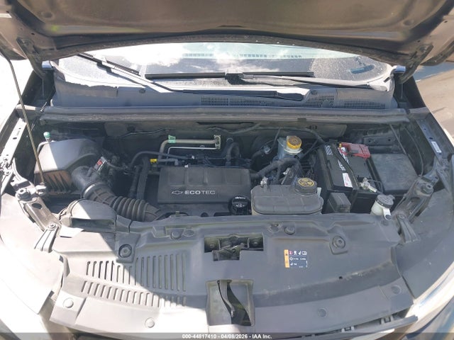 Chevrolet Trax Ls