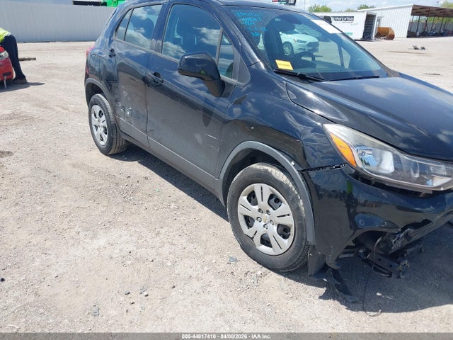 Chevrolet Trax Ls
